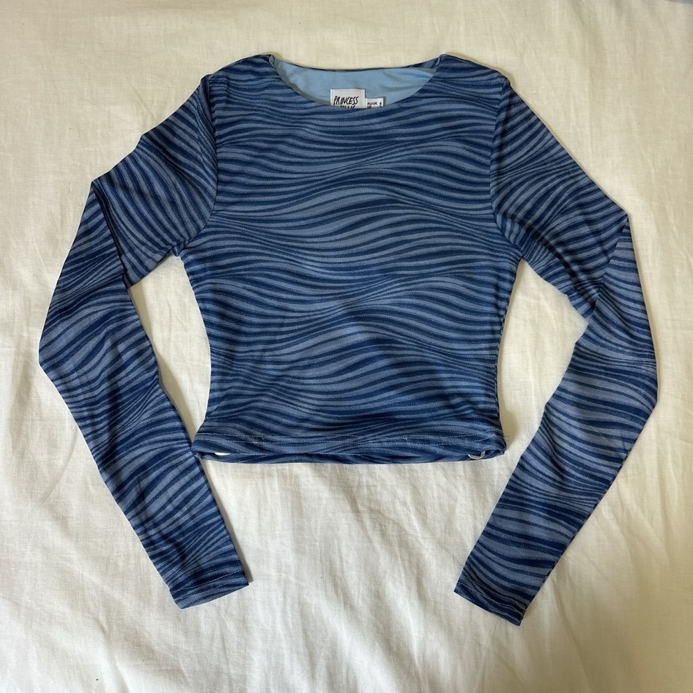 Princess Polly crop top